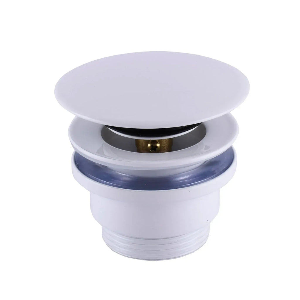 Pop-Up Drain TK-15A-W-S Click-Clack