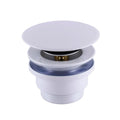 Pop-Up Drain TK-15A-W-S Click-Clack