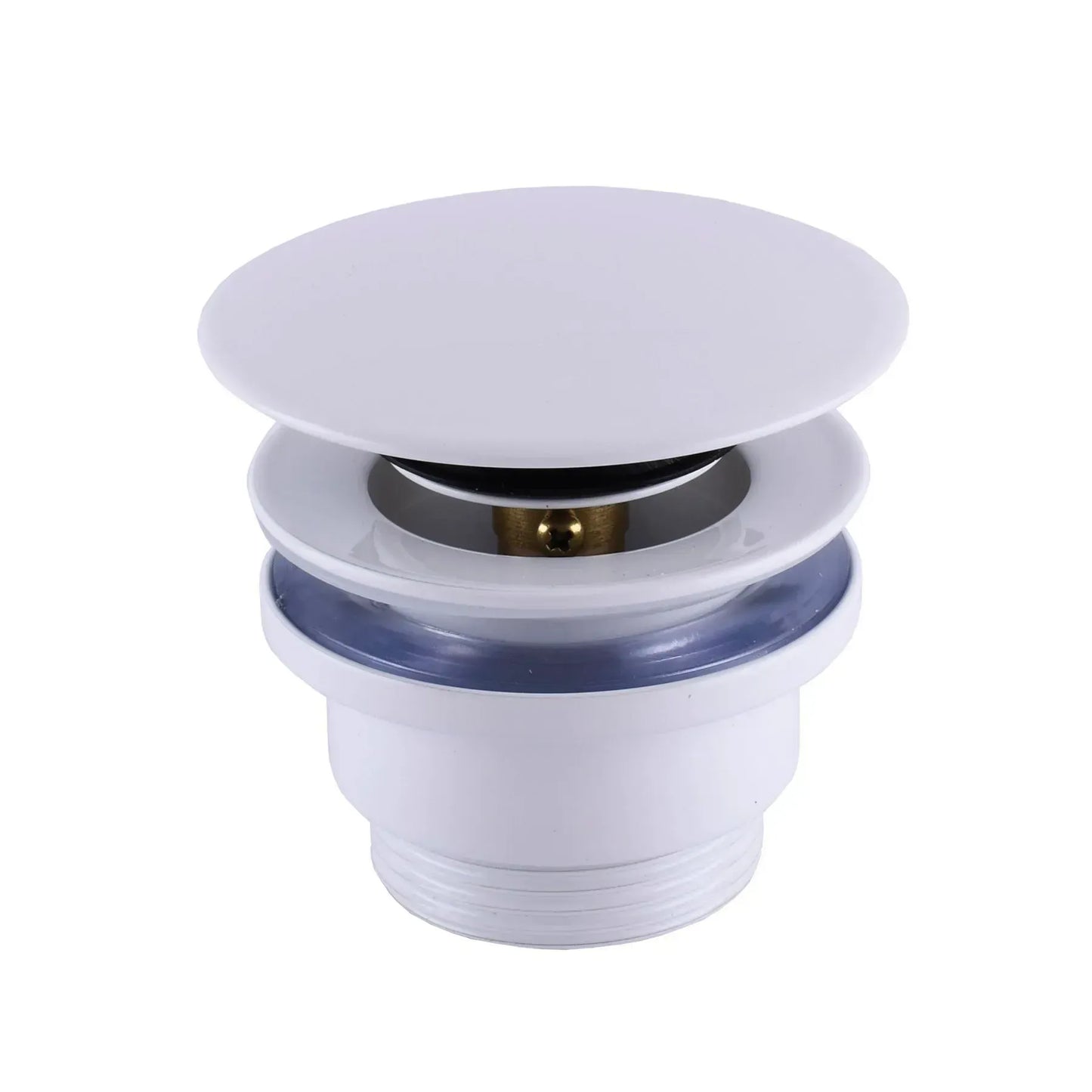 Odpływ pop-up TK-15A-WS Click-Clack