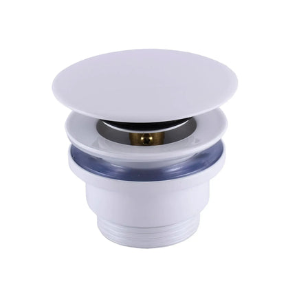 Odpływ pop-up TK-15A-WS Click-Clack