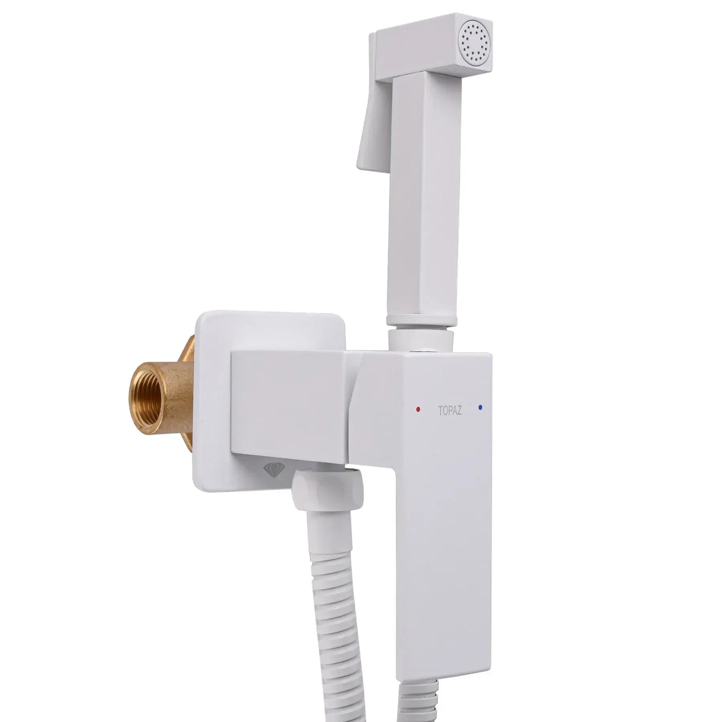 ODISS TO 18604-H62-WW Hygienic Built-in Mixer