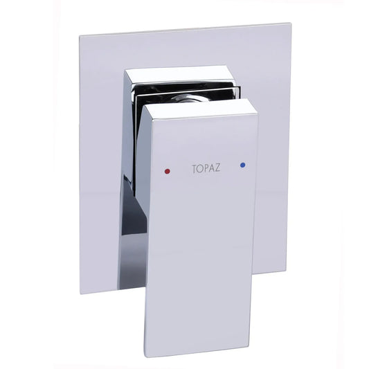 ODISS TO-18105-H66 Wbudowana bateria prysznicowa