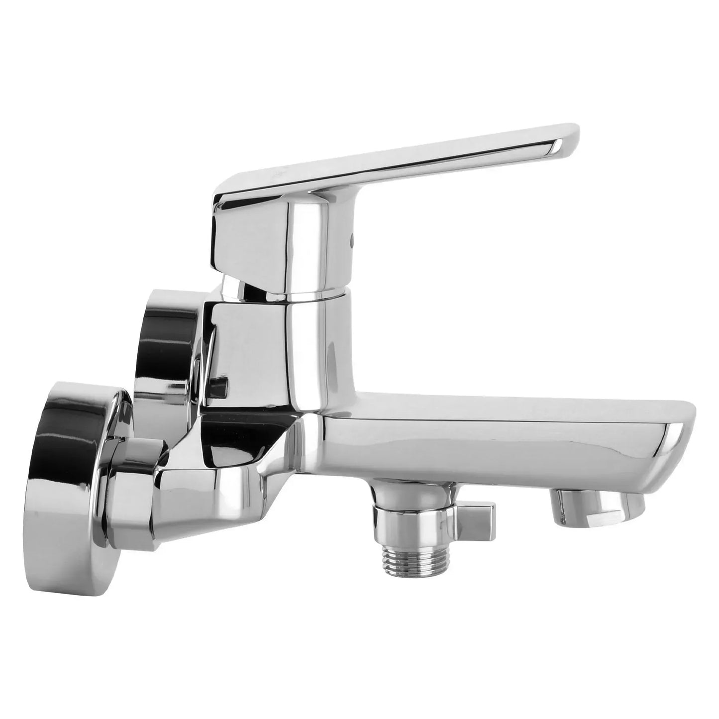 LEXI TL21101A-H57-0 Bath Mixer with Shower Set