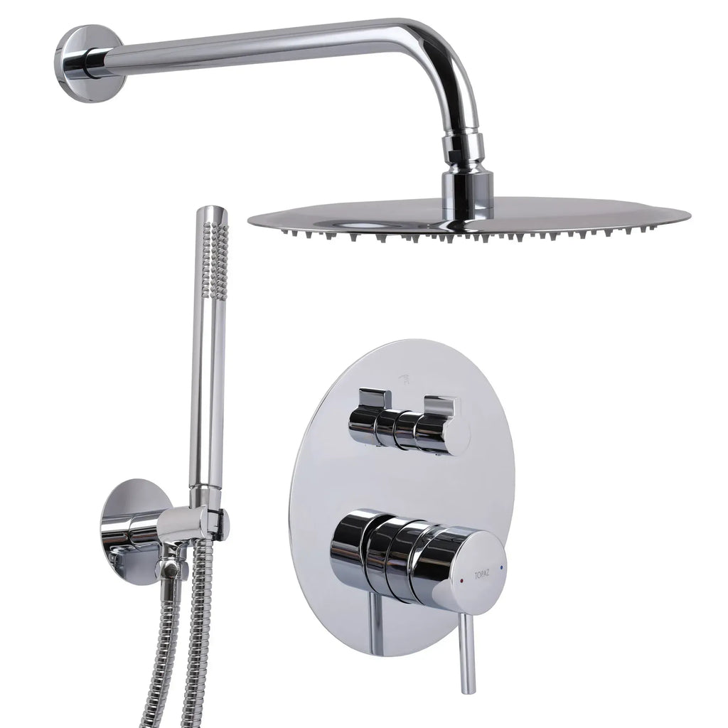 Вбудований змішувач для душу LOFT TLF 32205-H39