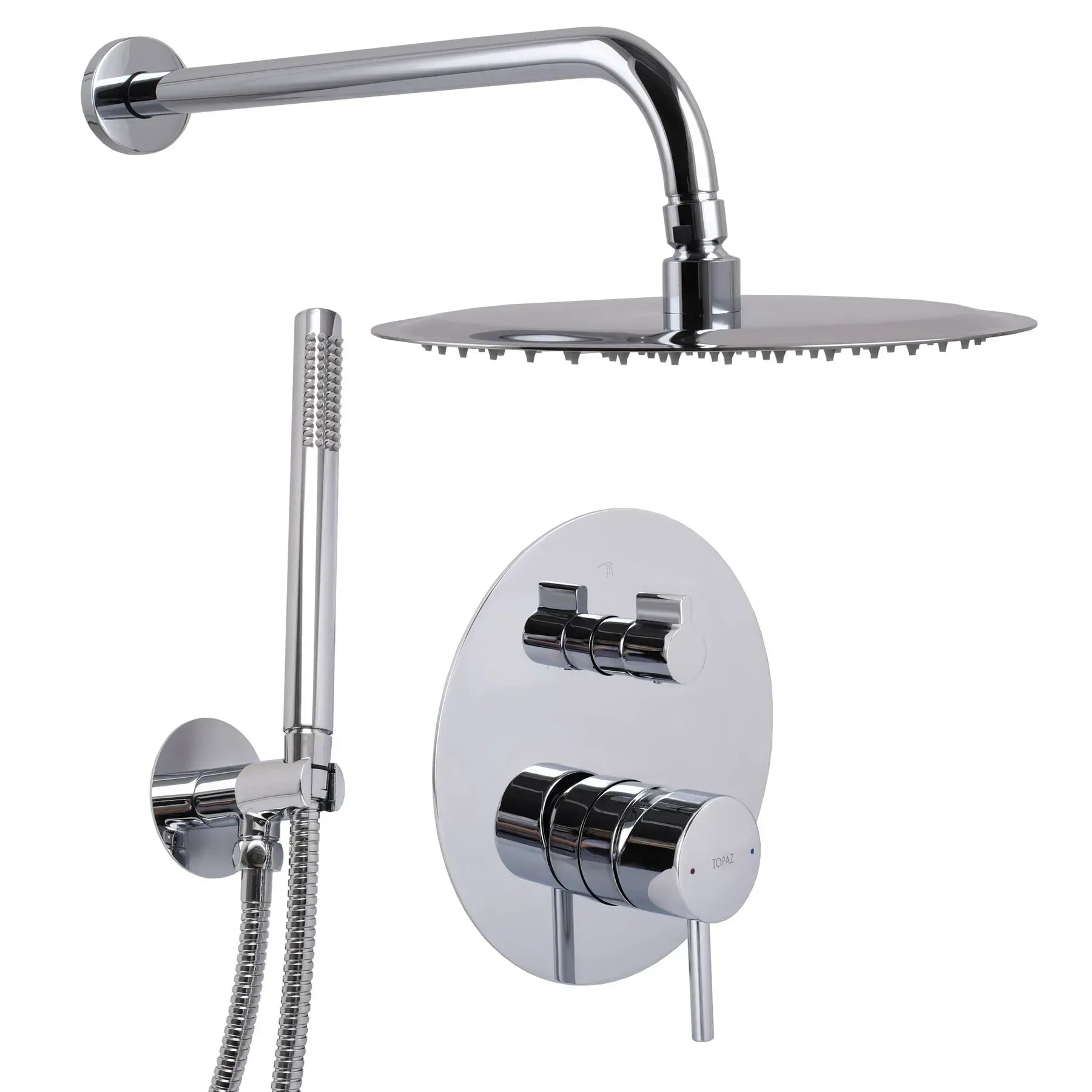 LOFT TLF 32205-H39 Bateria prysznicowa do zabudowy