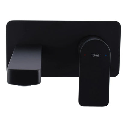 SARDINIA TS 08205-H20-BB Bateria umywalkowa ścienna