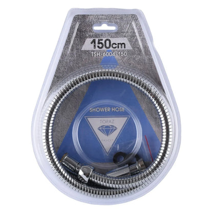 Wąż prysznicowy TOPAZ TSH-6004 150 cm