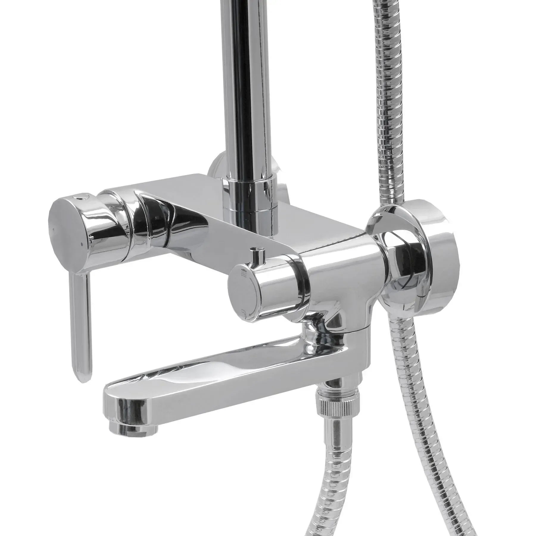 CORSICA TC 16102 H48-S System prysznicowy z wylewką