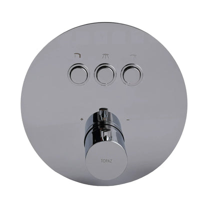 LOFT TLF 32117-L06-C Wbudowany system prysznicowy