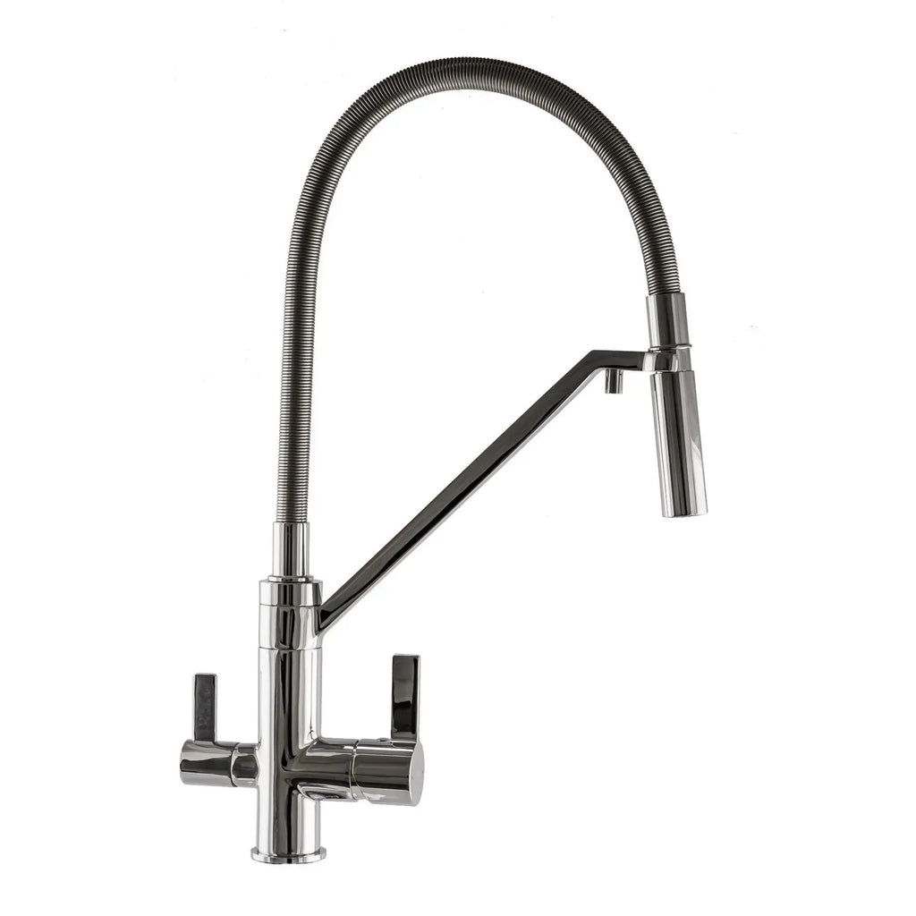 Bateria kuchenna ZARA TZ 8812-H24-S