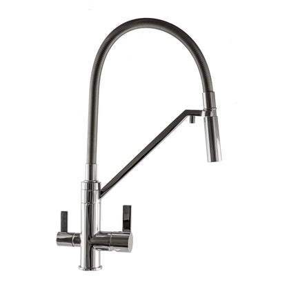 Bateria kuchenna ZARA TZ 8812-H24-S