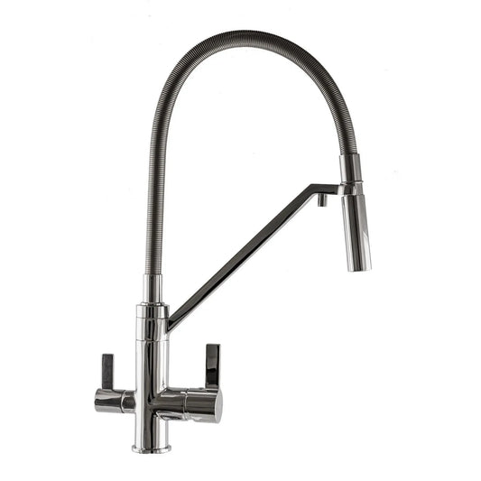 Bateria kuchenna ZARA TZ 8812-H24-S