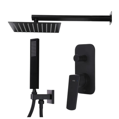 LEXI TLG 21205-H57-BL Bateria prysznicowa do zabudowy