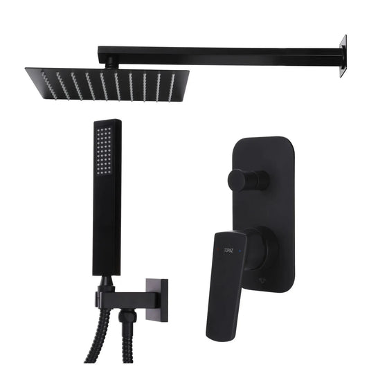 LEXI TLG 21205-H57-BL Bateria prysznicowa do zabudowy