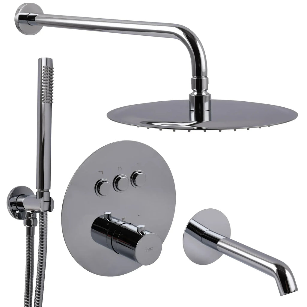 Вбудована душова система LOFT TLF 32117-L06-C