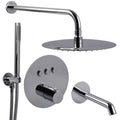 Вбудована душова система LOFT TLF 32117-L06-C