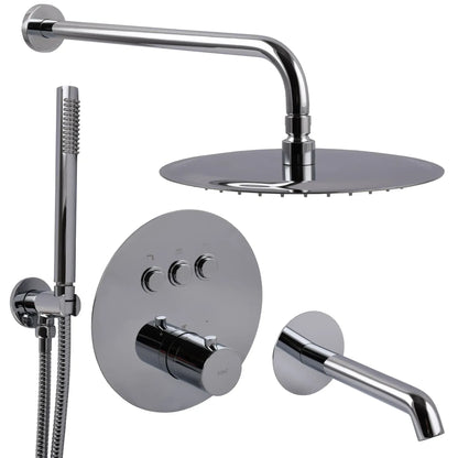 LOFT TLF 32117-L06-C Wbudowany system prysznicowy