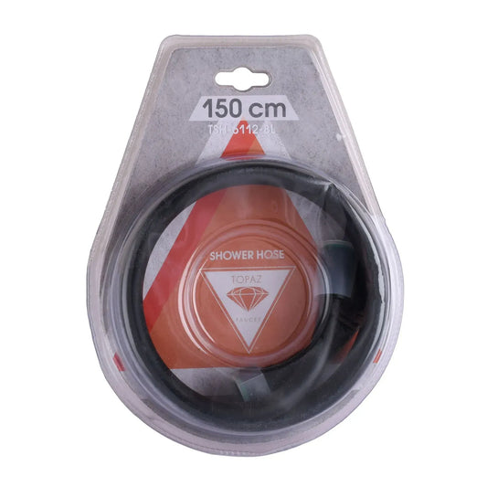 TOPAZ TSH-6112-BL Wąż prysznicowy 150 cm