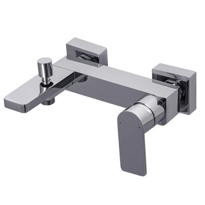 SARDINIA-TS 08118-H19 Bateria wannowa z zestawem natryskowym 