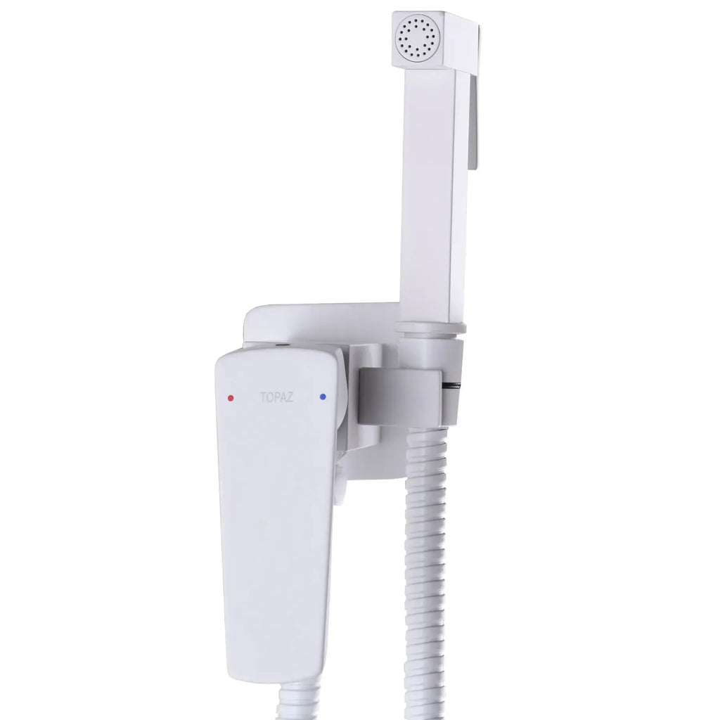 Гігієнічний змішувач LEXI TL 21106-H57-W