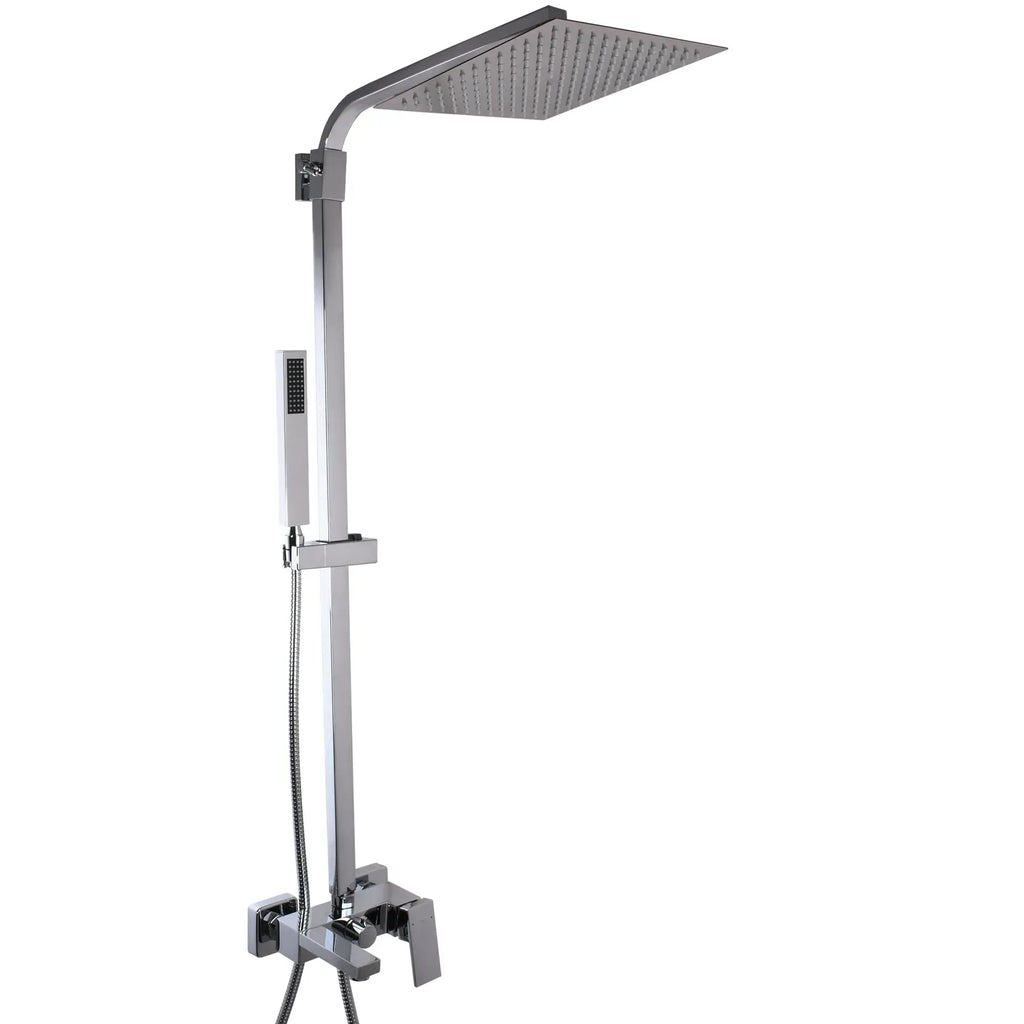 ODISS TO 18202-H66/BL Shower System with Spout