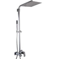 ODISS TO 18202-H66/BL Shower System with Spout