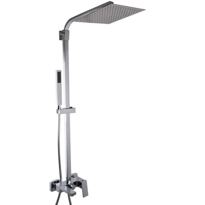 ODISS TO 18202-H66/BL System prysznicowy z wylewką