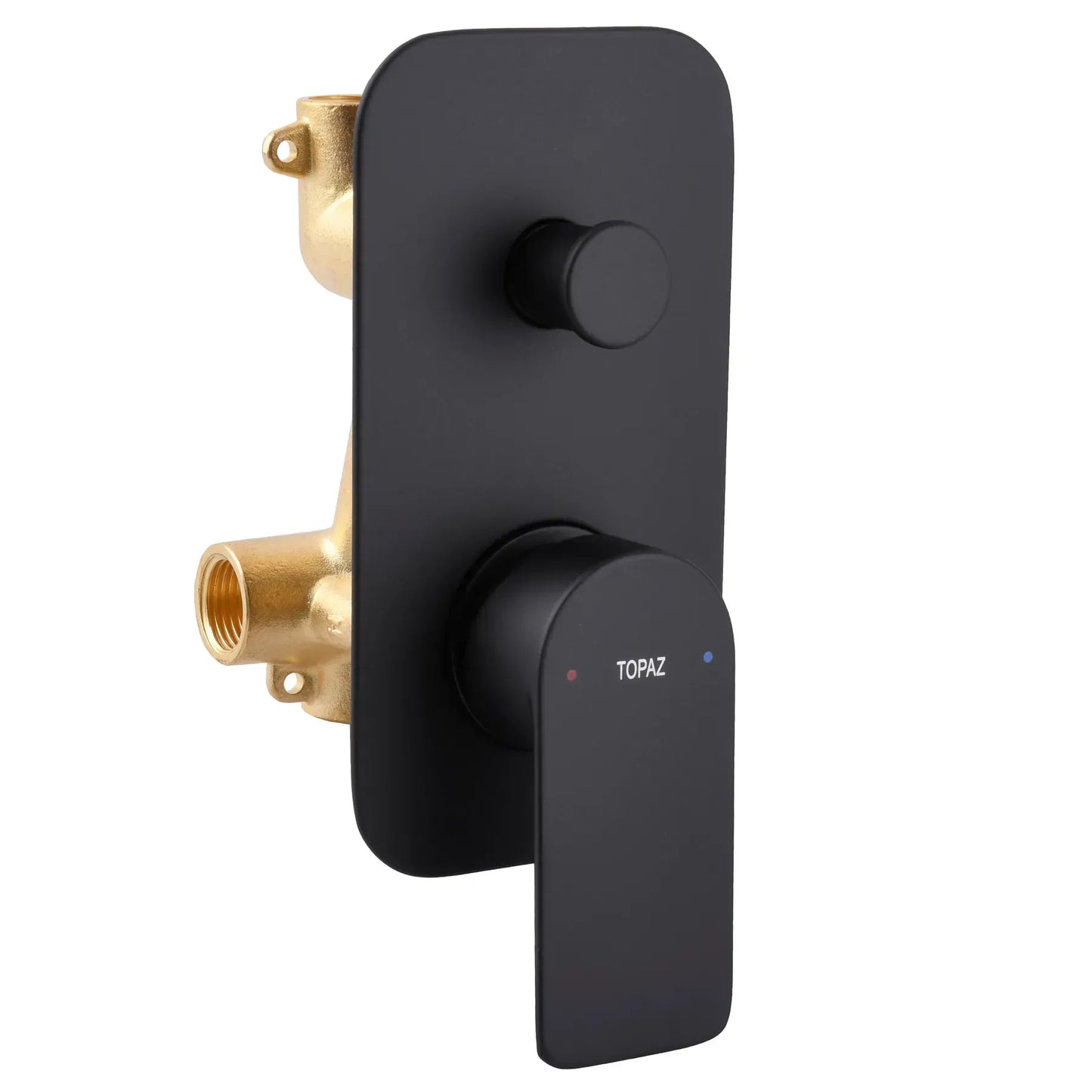 SARDINIA TSG 08202-V-H20-BL, Bateria wannowa do zabudowy