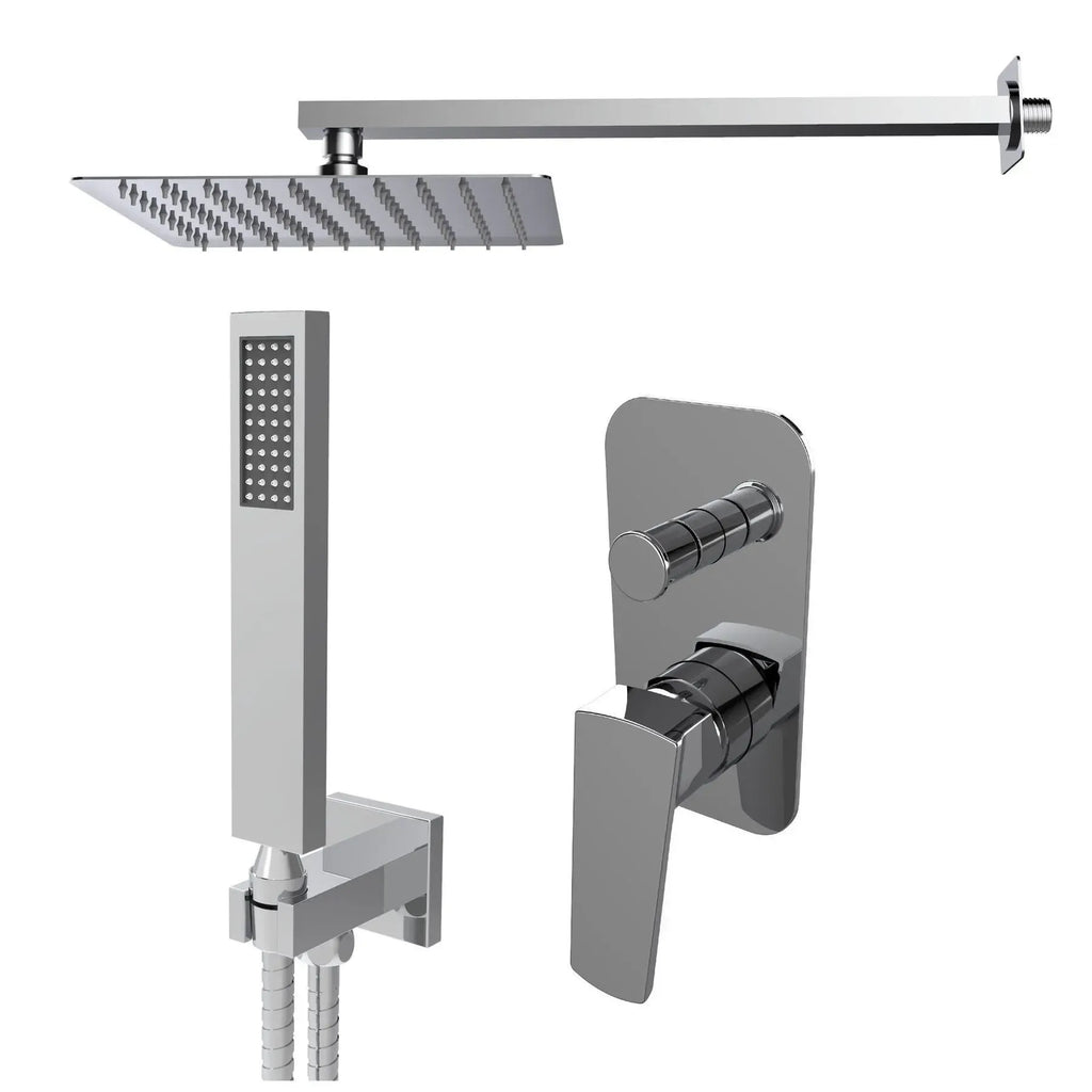 LEXI TLG 21205-H57-BL Built-in Shower Mixer