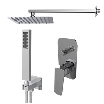 LEXI TLG 21205-H57-BL Bateria prysznicowa do zabudowy