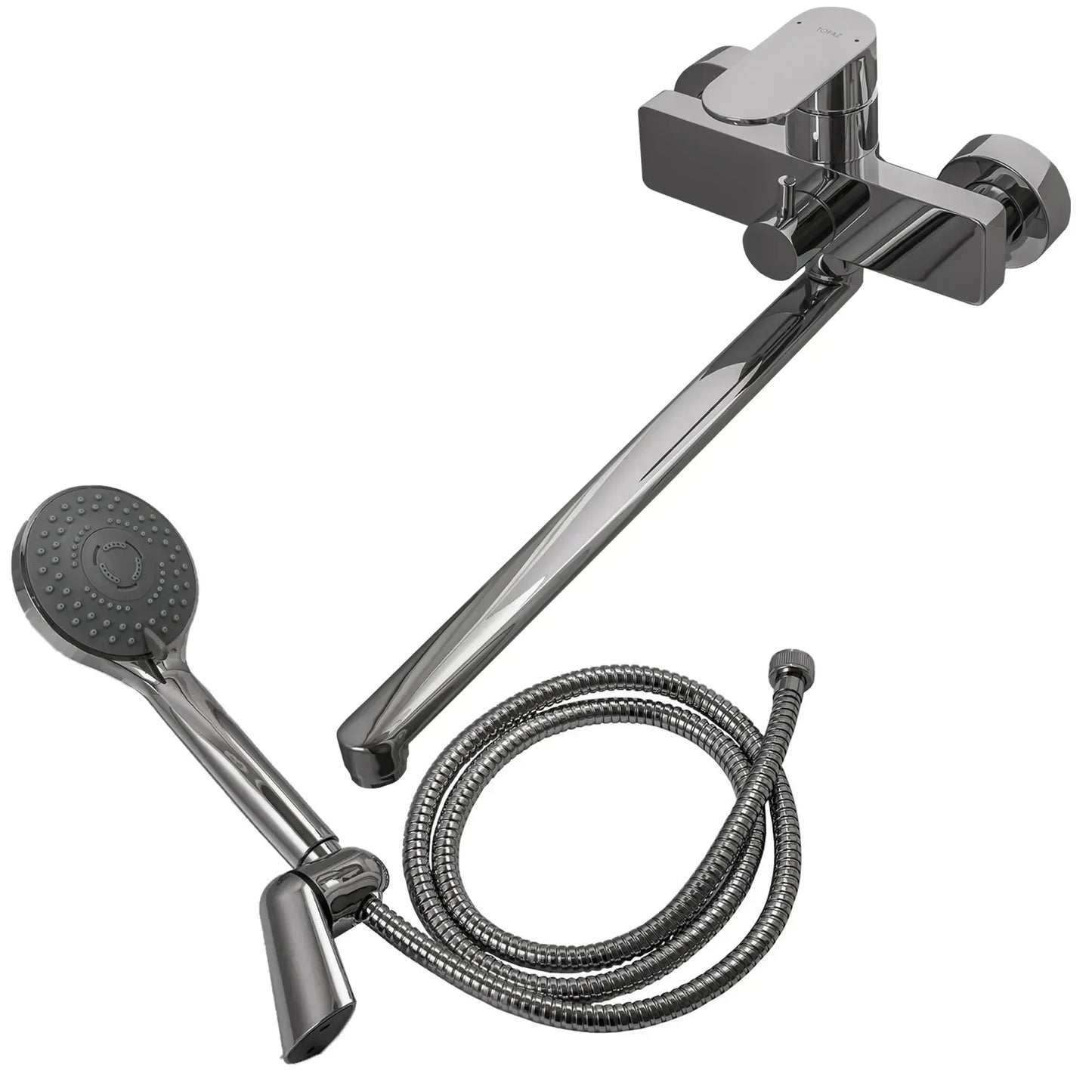 BARTS-TB 07116-H36-EURO Bateria wannowa, zestaw natryskowy