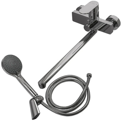 BARTS-TB 07116-H36-EURO Bateria wannowa, zestaw natryskowy