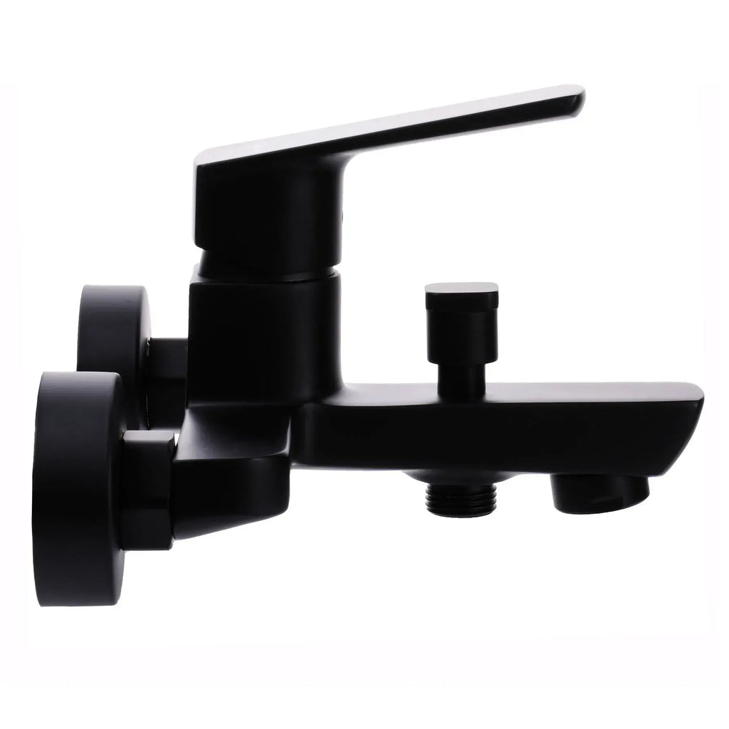 Zestaw baterii łazienkowej LEXI TL 21101-H57-BL/0/CW