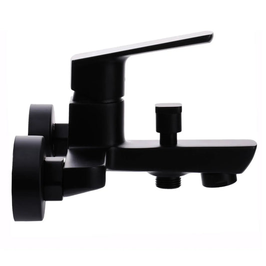 Zestaw baterii łazienkowej LEXI TL 21101-H57-BL/0/CW