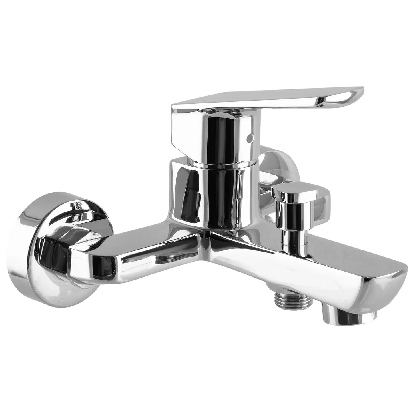 Zestaw baterii łazienkowej LEXI TL 21101-H57-BL/0/CW