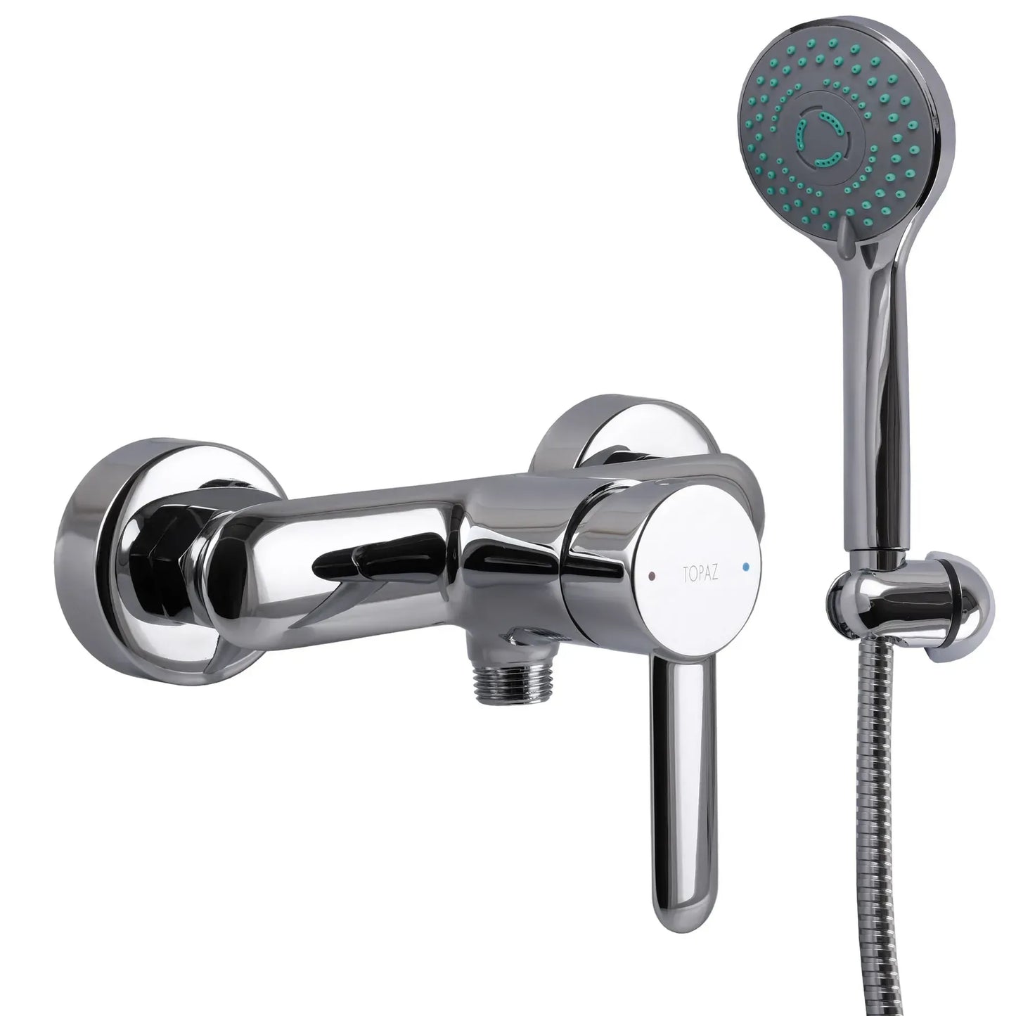 CORSICA TC 16701-H48 Bateria natryskowa z kompletem