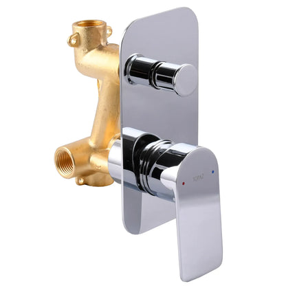 SARDINIA TSG 08202-V-H20 Bateria wannowa do zabudowy