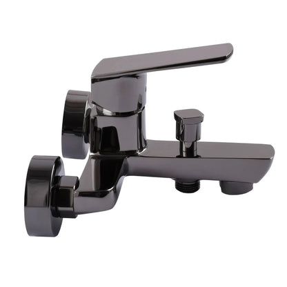 LEXI TL 21101-H57-GB Bateria wannowa z zestawem natryskowym