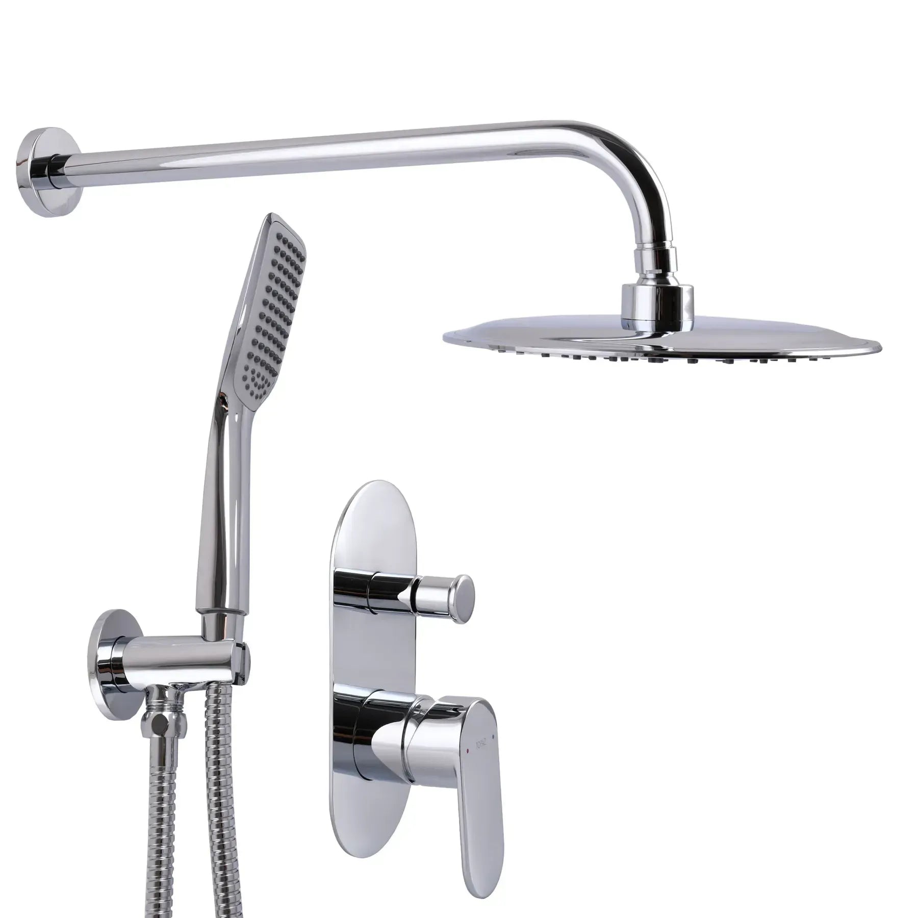 BARTS TBG 07205-G-H36 Bateria prysznicowa do zabudowy