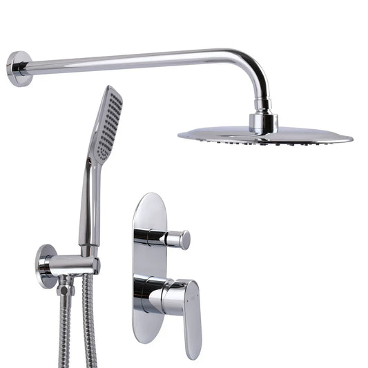 BARTS TBG 07205-G-H36 Bateria prysznicowa do zabudowy