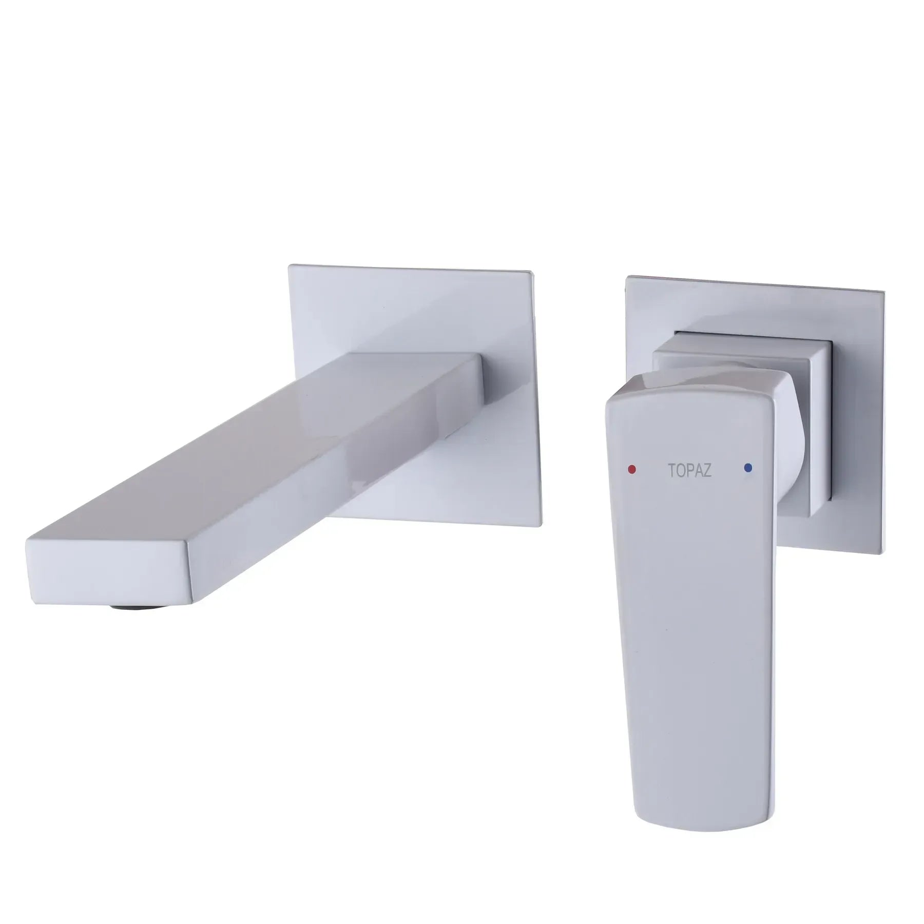 LEXI TL 21235-H57A-W Bateria umywalkowa ścienna
