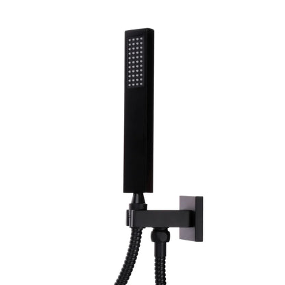 LEXI TLG 21205-H57-BL Bateria prysznicowa do zabudowy