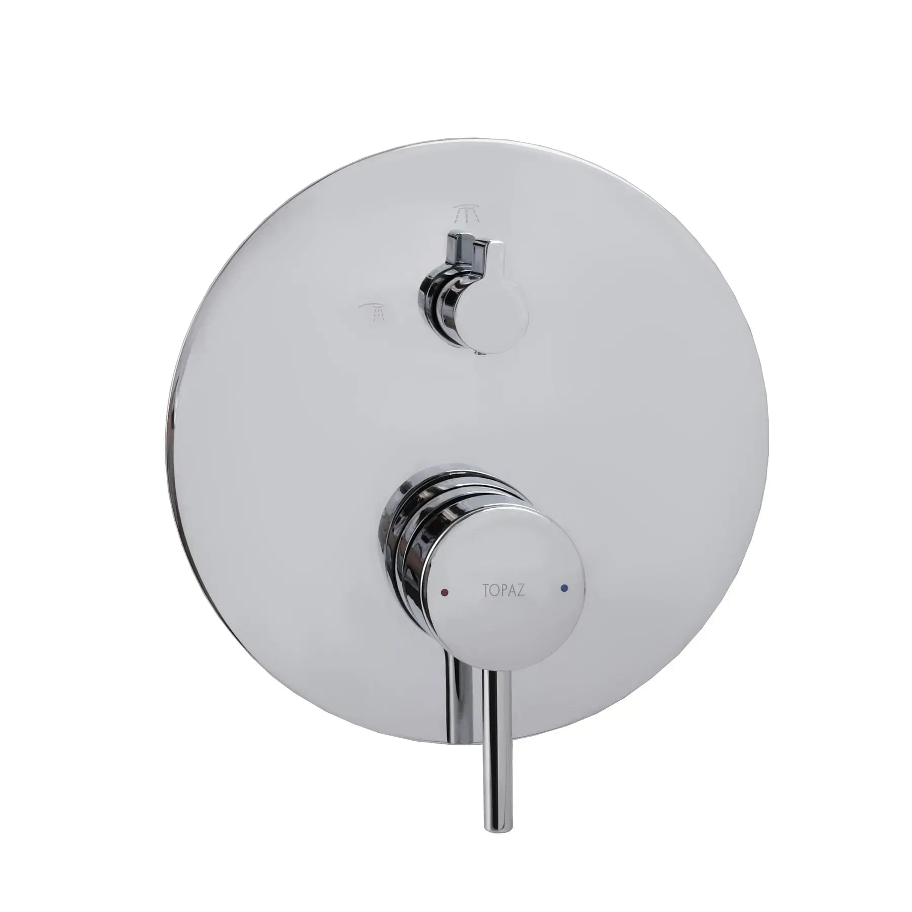 Вбудований змішувач для душу LOFT TLF 32205-H39