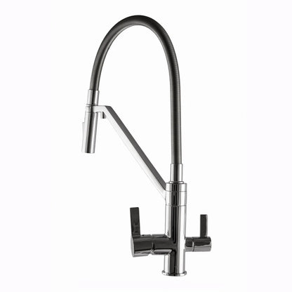 Bateria kuchenna ZARA TZ 8812-H24-S