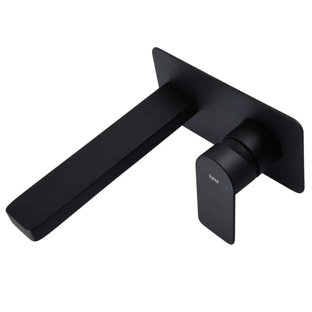 SARDINIA TS 08205-H20-BB Bateria umywalkowa ścienna
