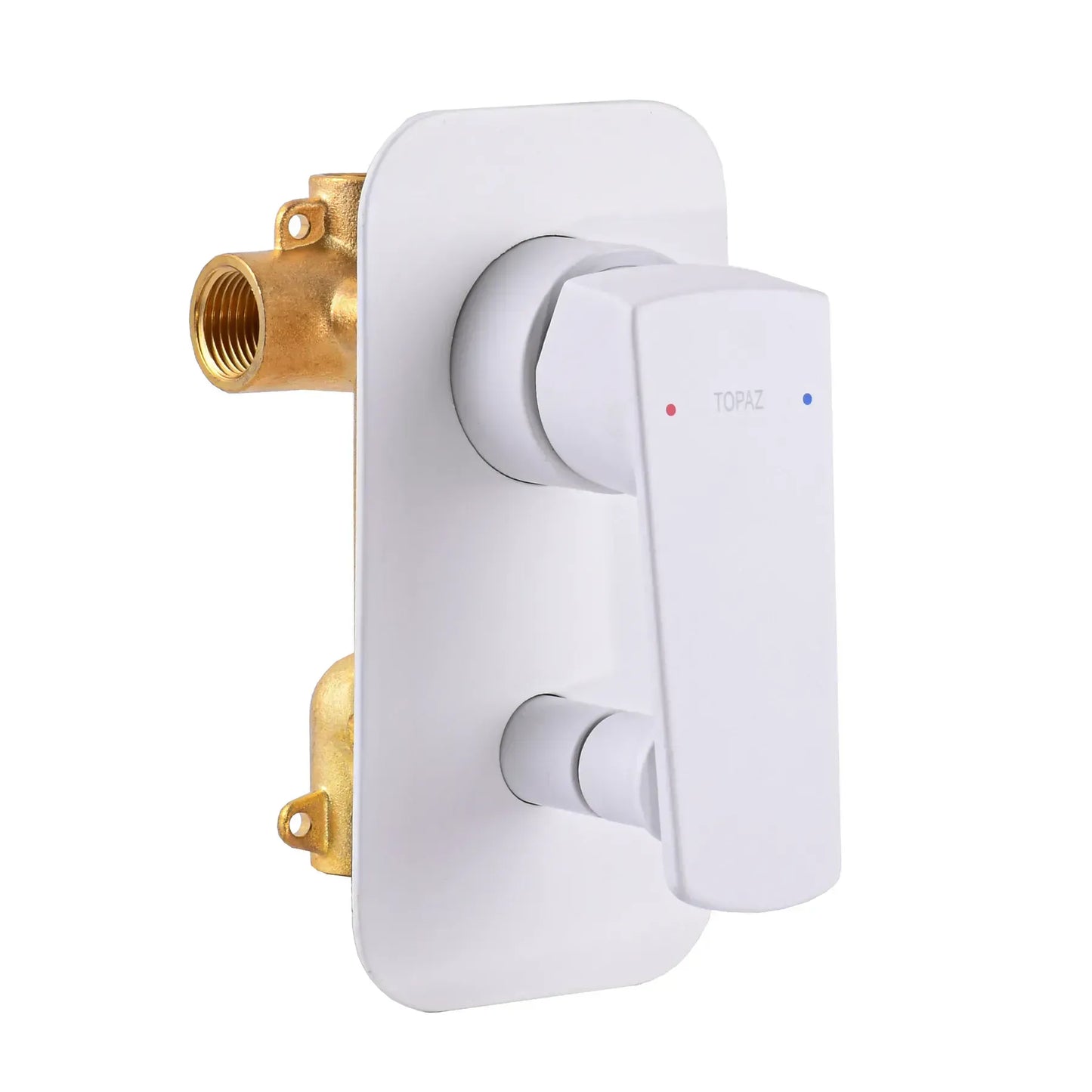 Zestaw prysznicowy do zabudowy LEXI TLG 21205-H57-W