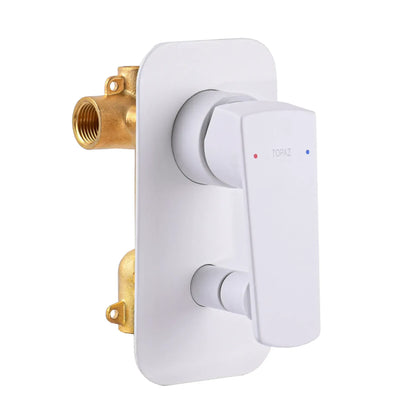 Zestaw prysznicowy do zabudowy LEXI TLG 21205-H57-W