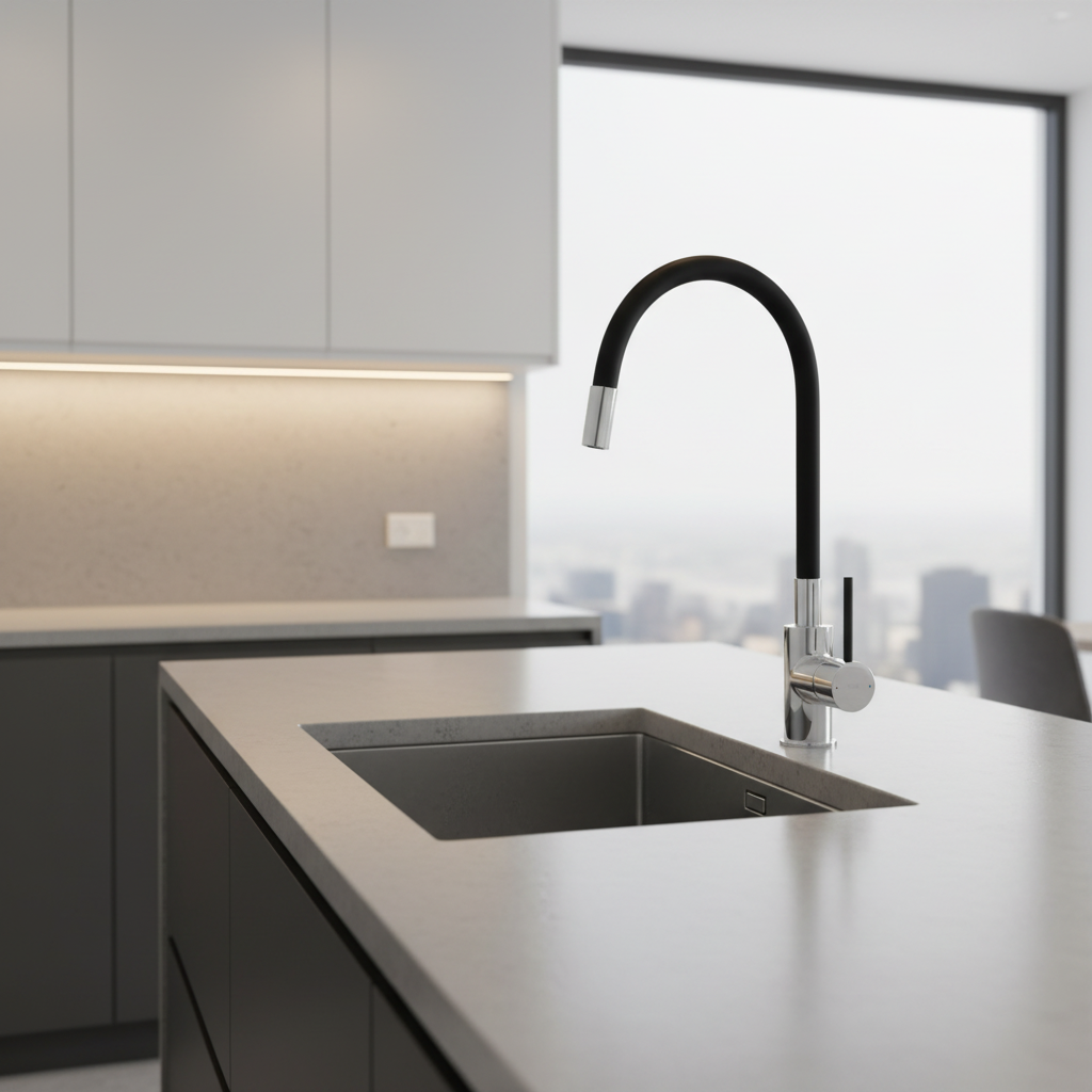 CORSICA TC-8853-01-BL Mikser kuchenny