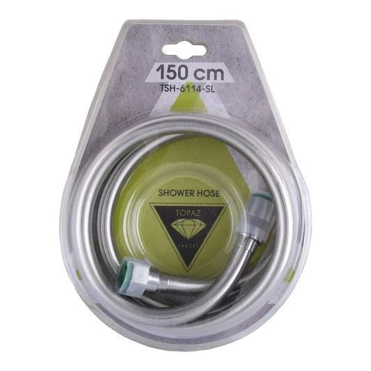TOPAZ TSH-6114-SL Wąż prysznicowy 150 cm