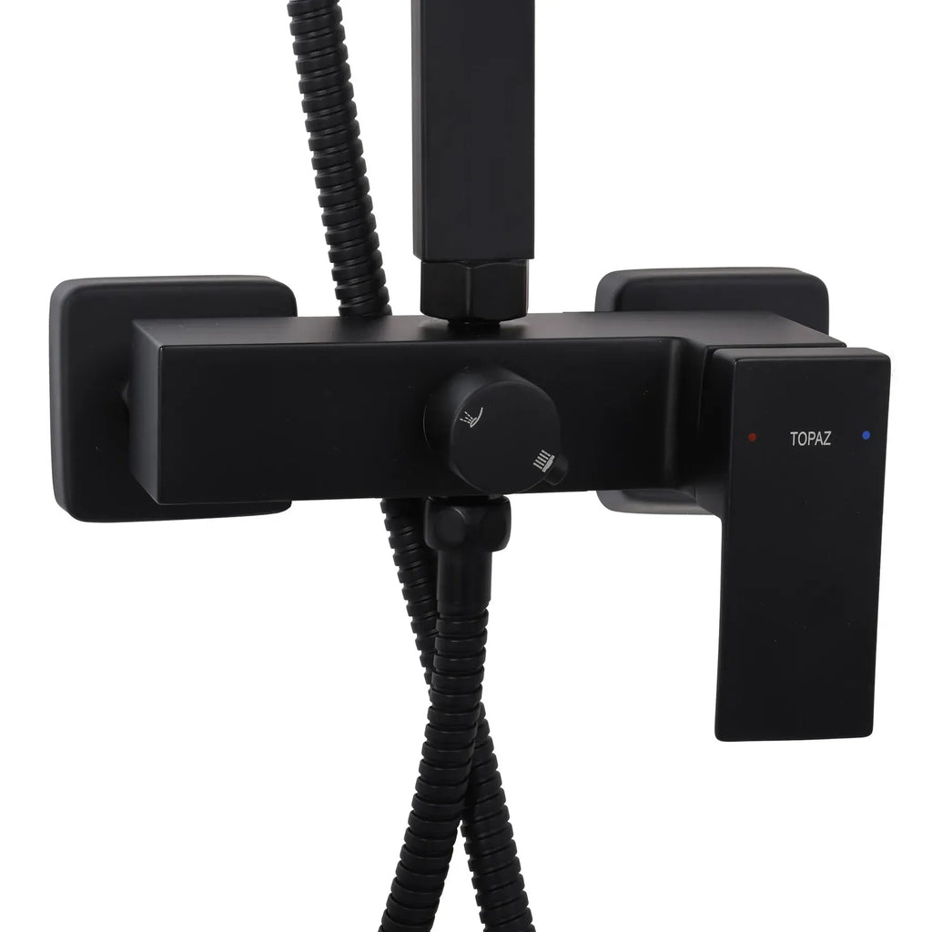 ODISS TO 18802-H66-BL/0 System prysznicowy bez wylewki